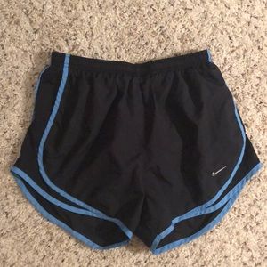 Nike dri fit shorts